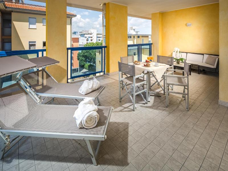 Hotel Bellevue - Oda