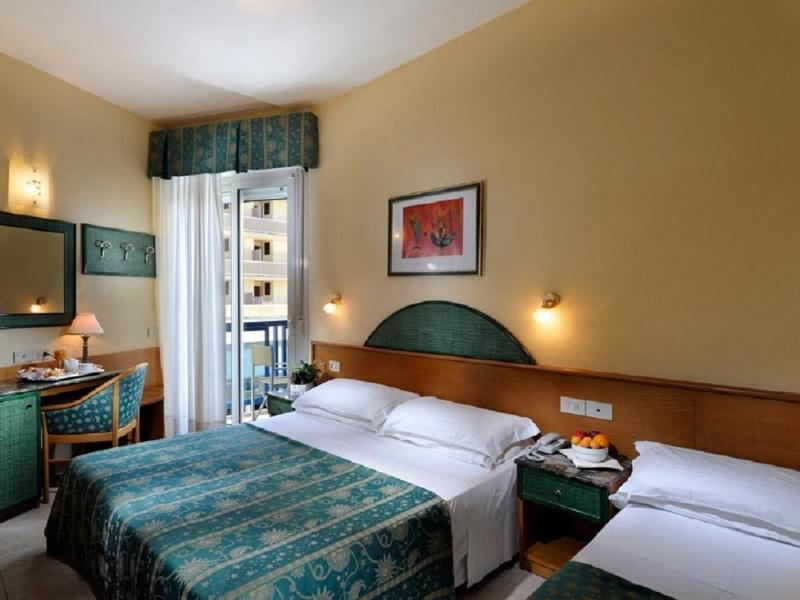 Hotel Bellevue - Oda