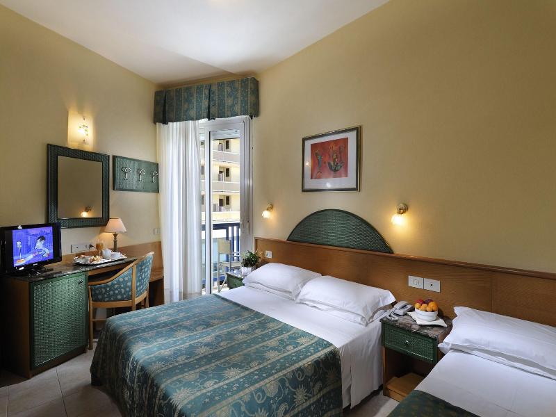 Hotel Bellevue - Oda