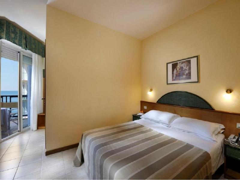 Hotel Bellevue - Oda