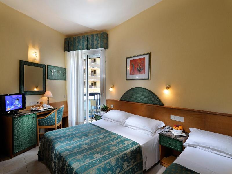 Hotel Bellevue - Oda