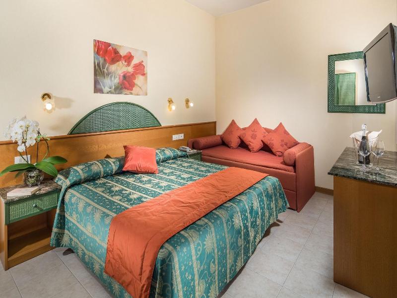 Hotel Bellevue - Oda