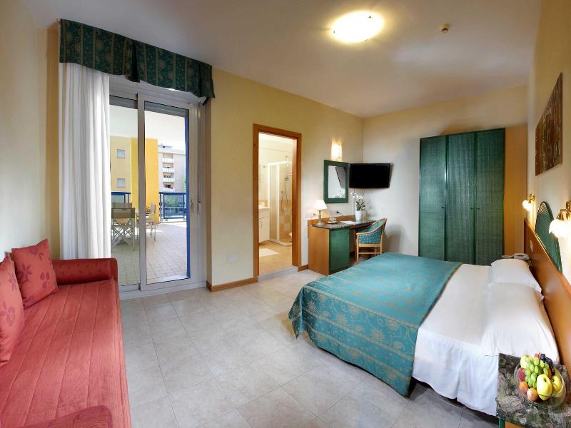 Hotel Bellevue - Oda