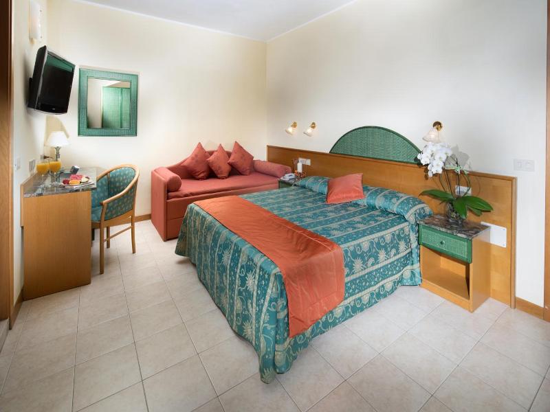 Hotel Bellevue - Oda