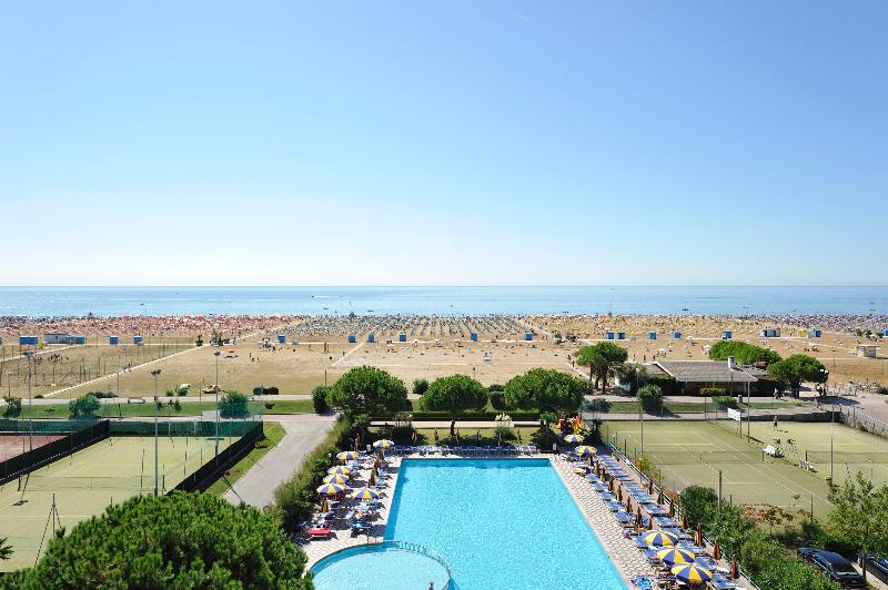 Hotel Bellevue - Plaj