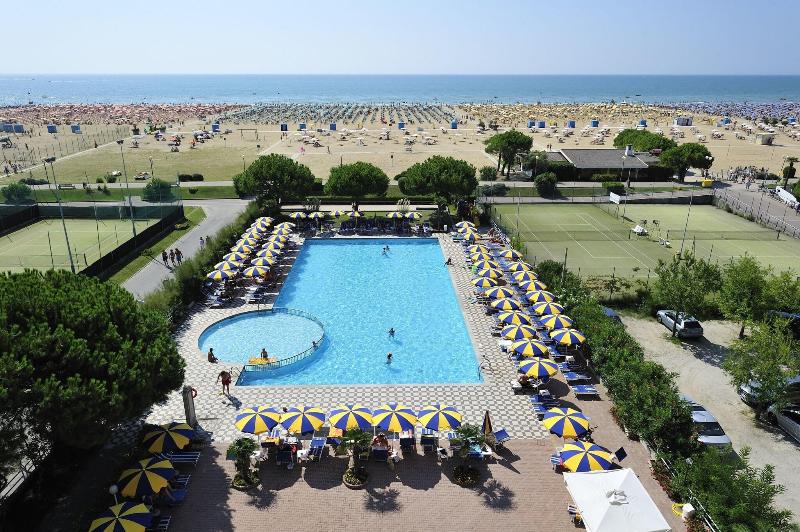 Hotel Bellevue - Plaj
