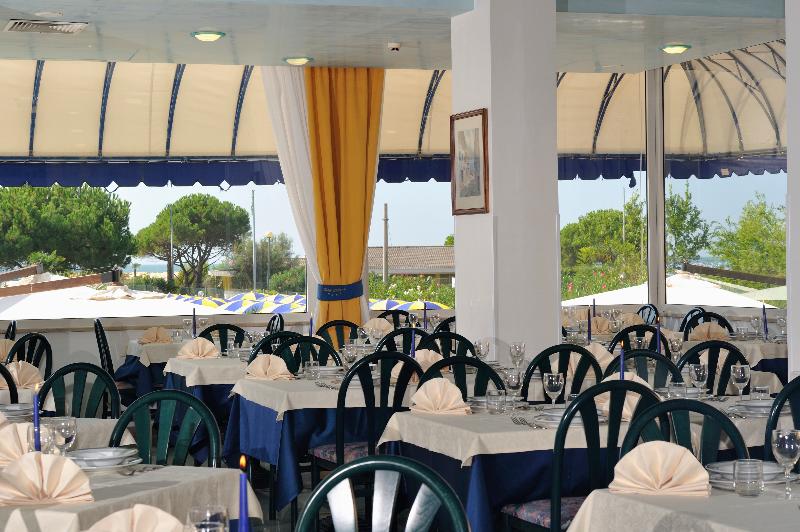 Hotel Bellevue - Restoran
