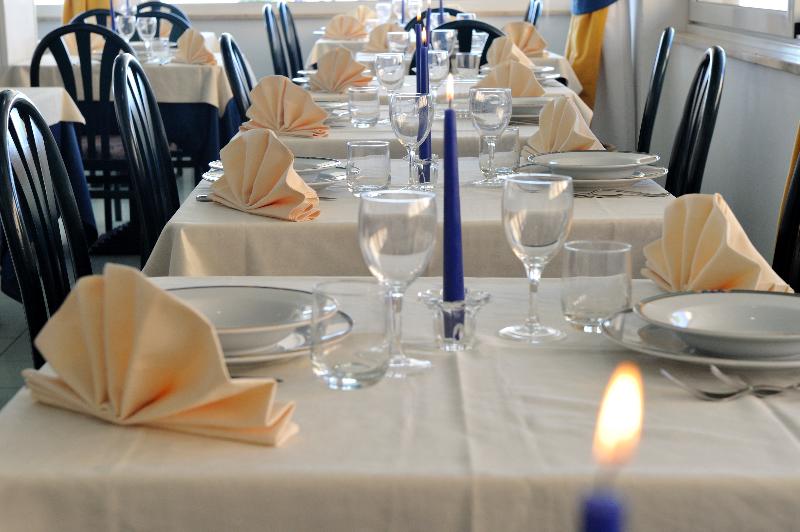 Hotel Bellevue - Restoran