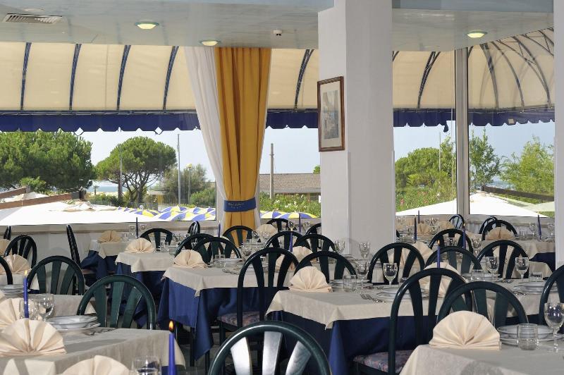 Hotel Bellevue - Restoran
