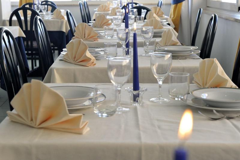Hotel Bellevue - Restoran