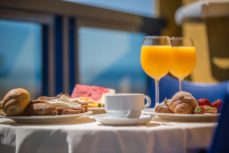 Hotel Bellevue - Restoran