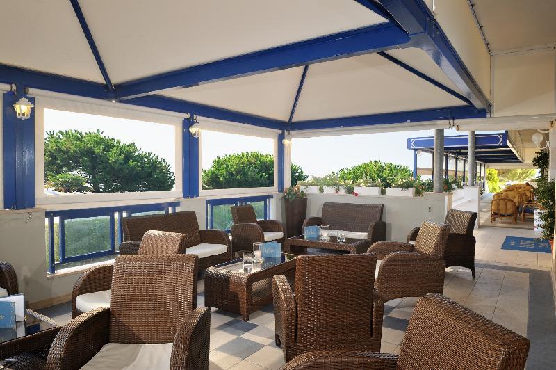 Hotel Bellevue - Teras