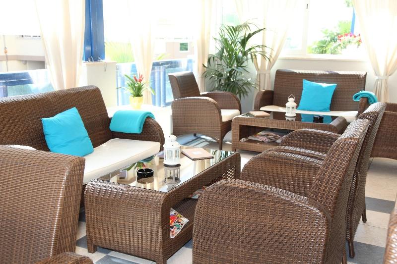 Hotel Bellevue - Teras