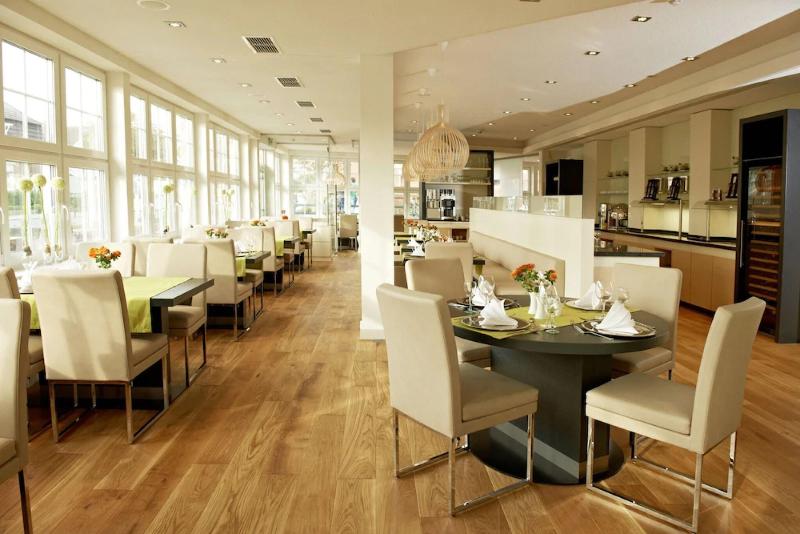 Logierhus Langeoog - Restoran
