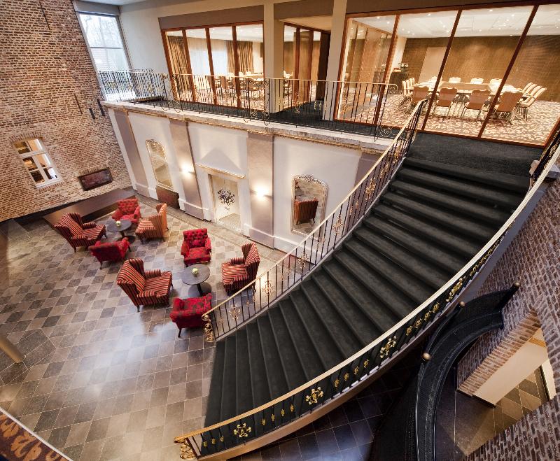 Bilderberg Château Holtmühle - Lobi