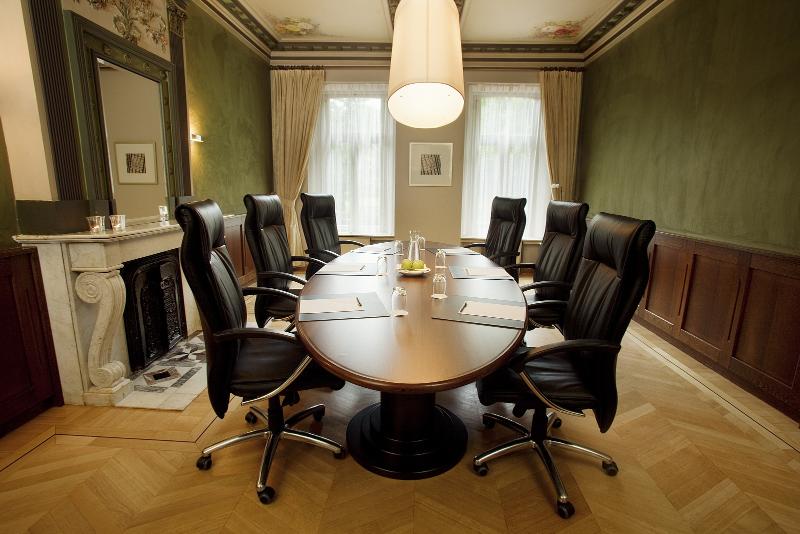 Bilderberg Château Holtmühle - Toplantı
