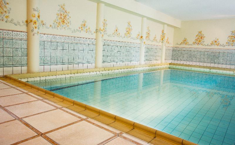 Bilderberg Château Holtmühle - Havuz