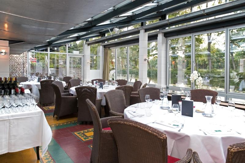 Bilderberg Château Holtmühle - Restoran