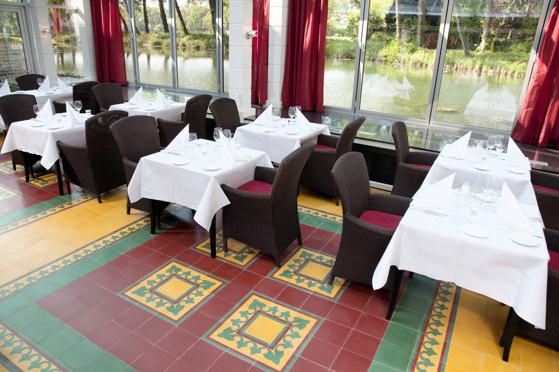 Bilderberg Château Holtmühle - Restoran