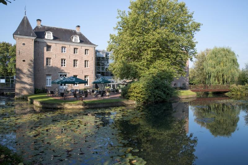 Bilderberg Château Holtmühle - Teras