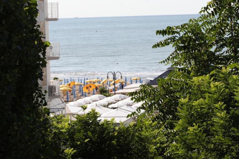 Hotel Venezia La Villetta - Genel