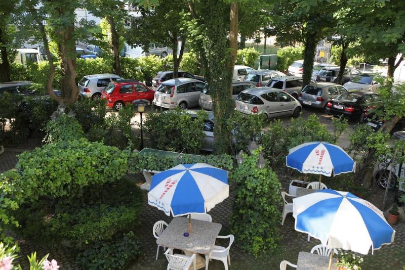 Hotel Venezia La Villetta - Genel