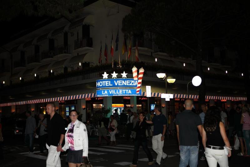 Hotel Venezia La Villetta - Genel