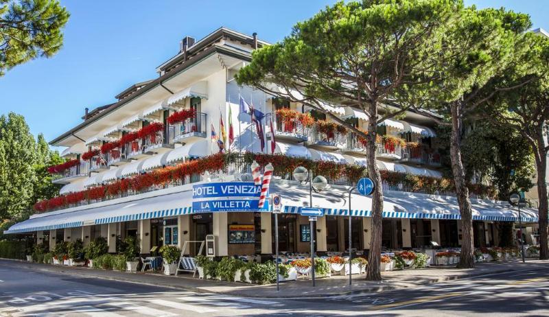 Hotel Venezia La Villetta - Genel