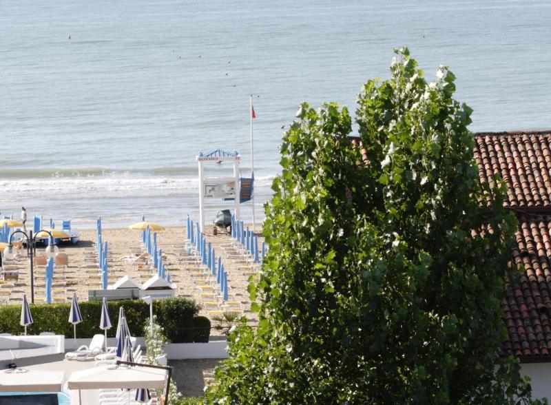 Hotel Venezia La Villetta - Genel