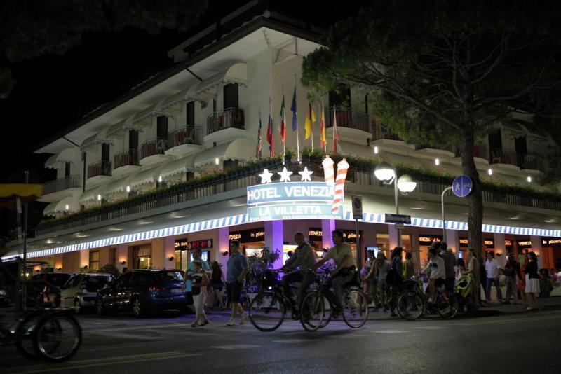 Hotel Venezia La Villetta - Genel