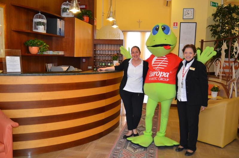 Aparthotel Pineda - Genel