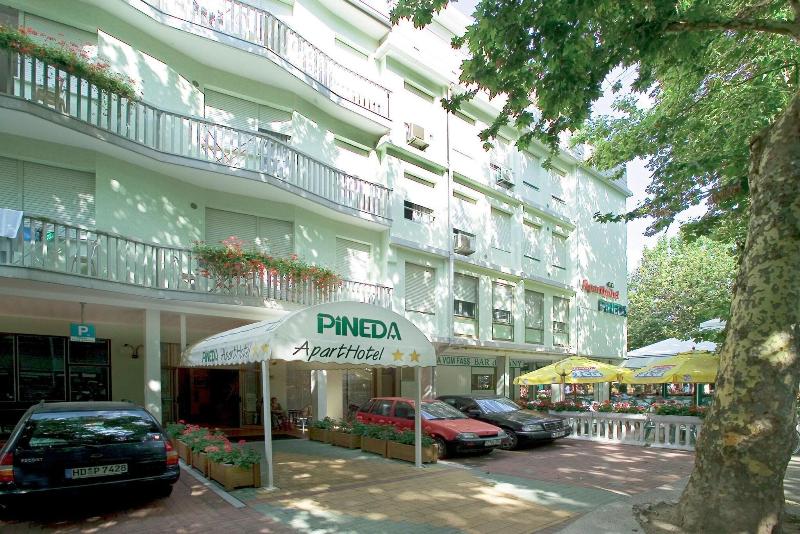 Aparthotel Pineda - Genel