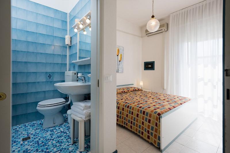 Aparthotel Pineda - Oda