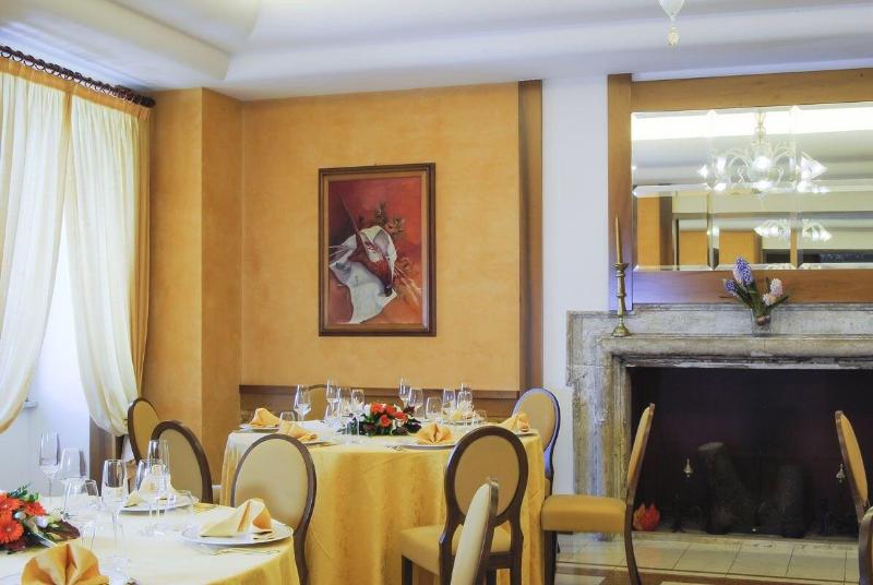 Miramonti - Restoran