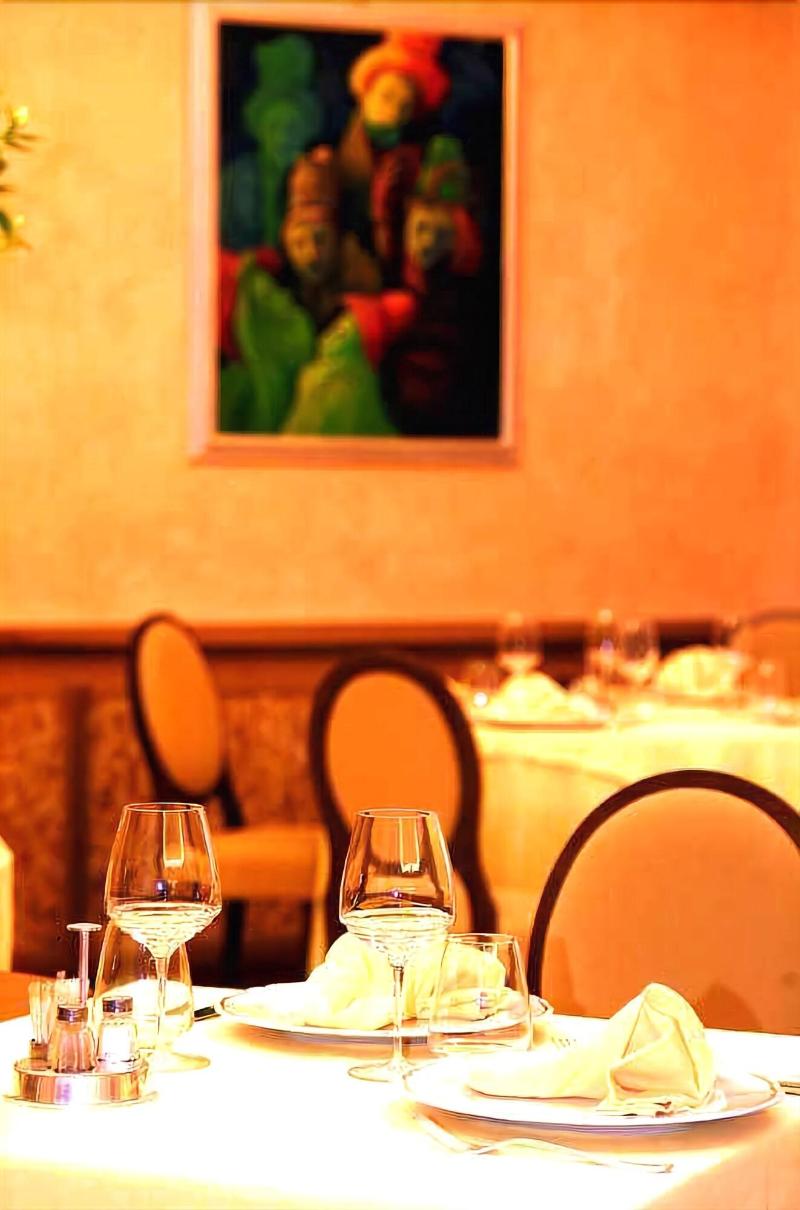 Miramonti - Restoran