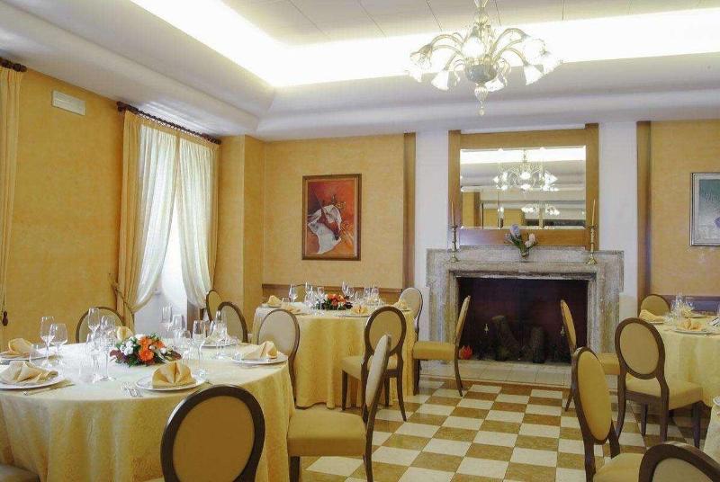 Miramonti - Restoran