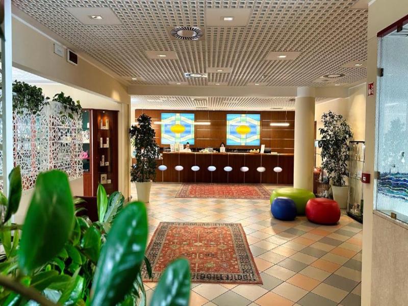 Aparthotel Imperial - Lobi