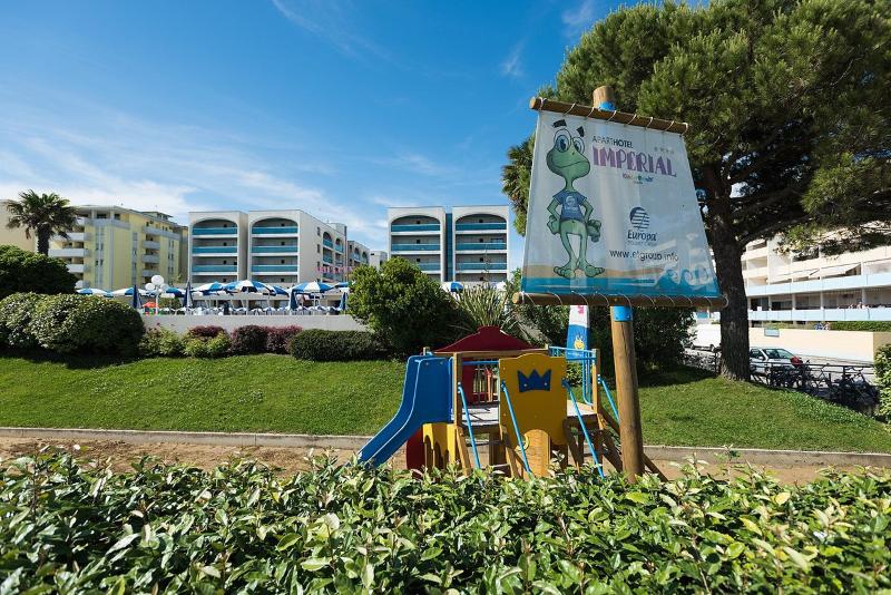 Aparthotel Imperial - Genel
