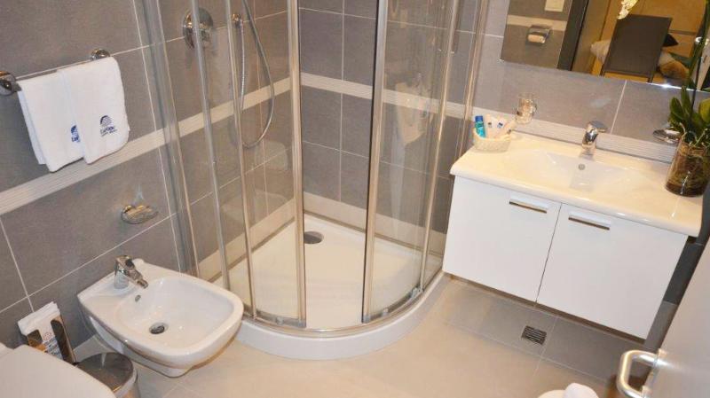 Aparthotel Imperial - Oda