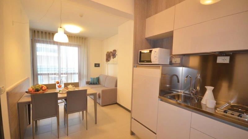 Aparthotel Imperial - Oda
