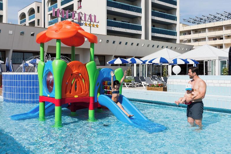 Aparthotel Imperial - Havuz