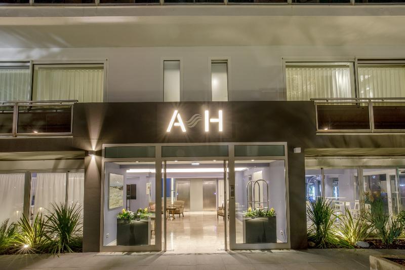 Ambasciatori Suite Hotel - Lobi