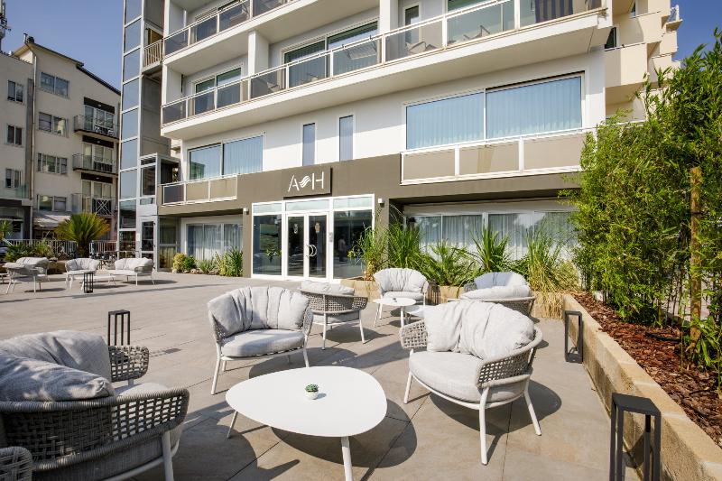 Ambasciatori Suite Hotel - Genel