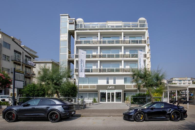 Ambasciatori Suite Hotel - Genel