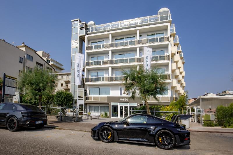 Ambasciatori Suite Hotel - Genel