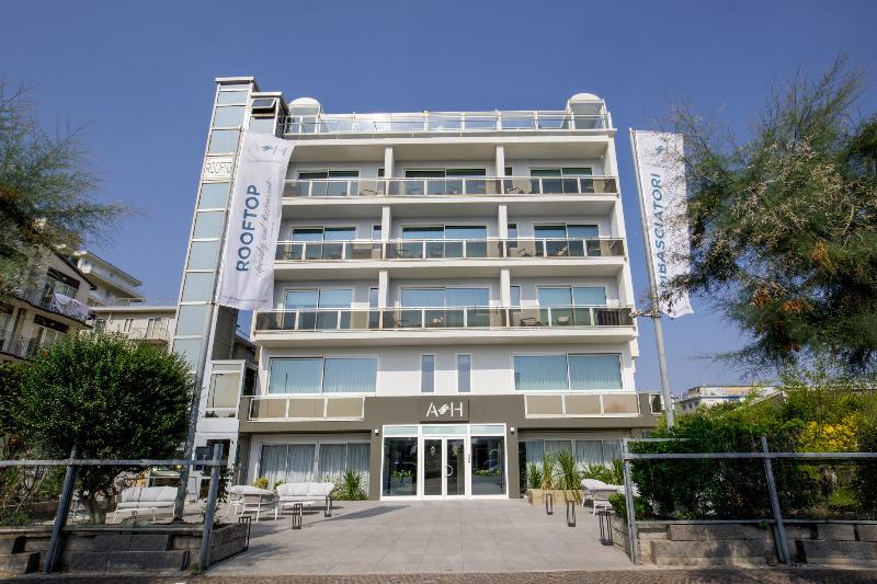 Ambasciatori Suite Hotel - Genel
