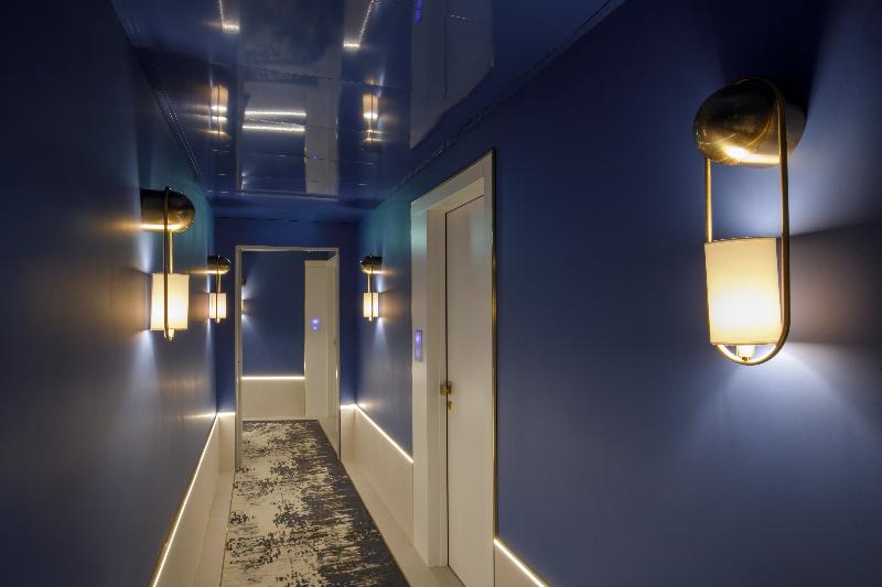 Ambasciatori Suite Hotel - Oda