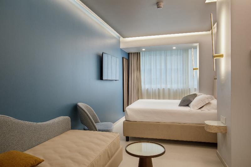 Ambasciatori Suite Hotel - Oda