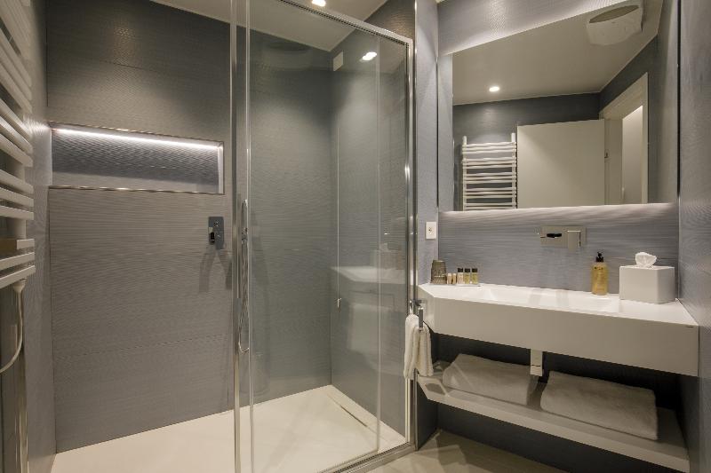 Ambasciatori Suite Hotel - Oda