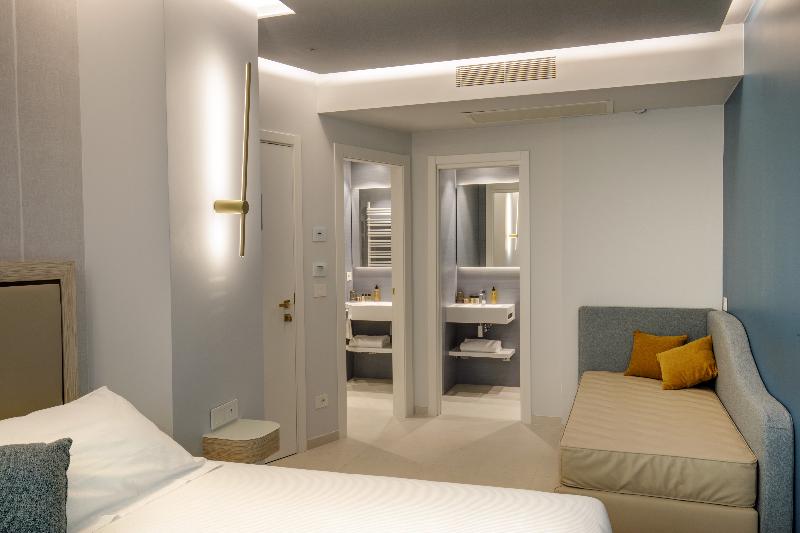 Ambasciatori Suite Hotel - Oda
